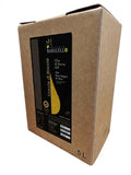 Olio Extra Vergine di Oliva - Goccia di Roccia - IGP Roma Monovarietale Caninese - Bag in box da 5 Lt.