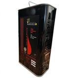 Olio Extra Vergine di Oliva IGP Roma - Goccia di Roccia - Blend - 3 Lt. Confezionato in Lattina