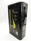 Olio Extra Vergine di Oliva - Goccia di Roccia - IGP Roma Monovarietale Leccino - 3 Lt. Confezionato in Lattina