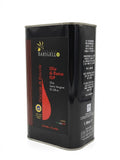 Olio Extra Vergine di Oliva IGP Roma - Goccia di Roccia - Blend - 1 Lt confezionato in Lattina